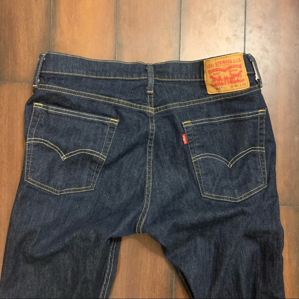 Levi’s 513 34x32